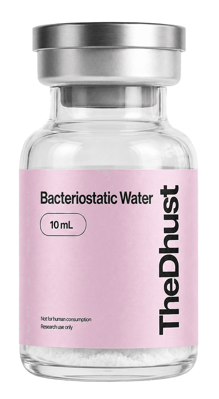 Bacteriostatic Water