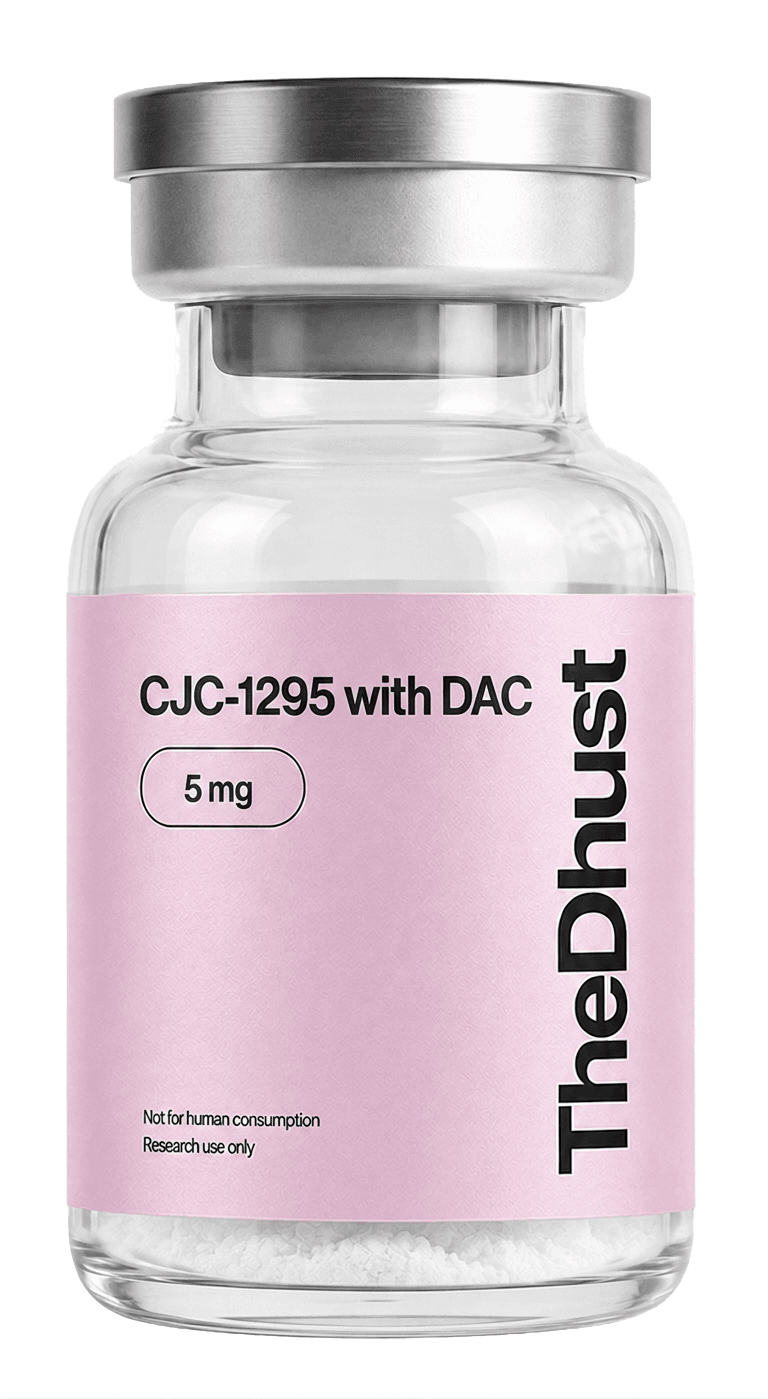 CJC-1295 with DAC