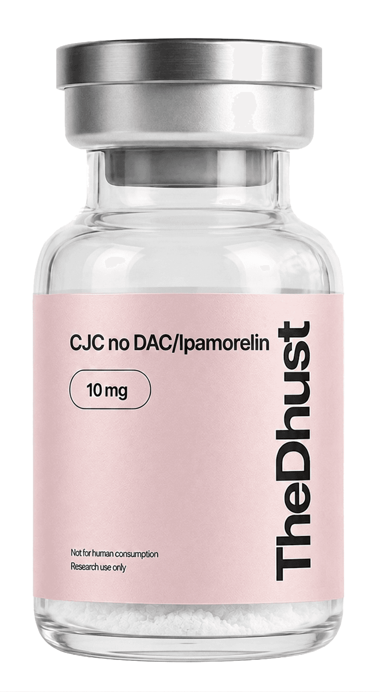 CJC no DAC/Ipamorelin (5/5mg)